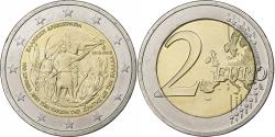 World Coins - Greece, 2 Euro, Crète - Grèce, 2013, , Bi-Metallic