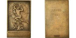 World Coins - Sweden, Medal, KlubbMästerskap, Stokholm, 1941, Sven kulle, , Bronze