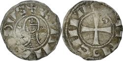 World Coins - Coin, Turkey, Crusader States, Bohemund III, Denier, 1163-1201, Antioch
