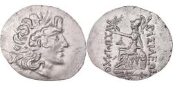 Ancient Coins - Coin, Thrace, Lysimachos, Tetradrachm, 305-281 BC, Byzantium, , Silver