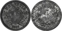 World Coins - Switzerland, Rappen, 1946, Bern, Zinc, , KM:3
