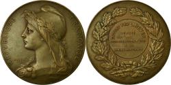 World Coins - France, Medal, L. Meyer, Sous Secrétaire d'Etat à la Marine Marchande, Roty