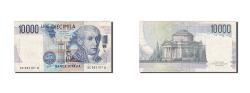 World Coins - Banknote, Italy, 10,000 Lire, 1984, 1984-09-03, KM:112b, EF(40-45)
