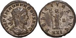 Ancient Coins - Coin, Probus, Antoninianus, 276-282, Siscia, , Billon, RIC:682