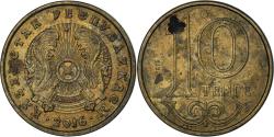 World Coins - Coin, Kazakhstan, 10 Tenge, 2016