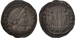 Ancient Coins - Coin, Constantine II, Follis, Trier, , Bronze, RIC:539