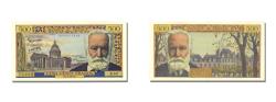 World Coins - Banknote, France, 500 Francs, 500 F 1954-1958 ''Victor Hugo'', 1957, 1957-02-07