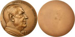 World Coins - France, Medal, Docteur Henri Guérin, 1972, Baron, , Bronze