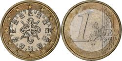 World Coins - Portugal, Euro, 2002, Lisbon, Bi-Metallic, , KM:746
