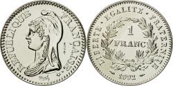 World Coins - Coin, France, République, Franc, 1992, Paris, ESSAI, , Nickel, KM:1004.1