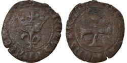 World Coins - Coin, France, Charles VI, Niquet, Paris, , Billon, Duplessy:401