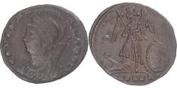 Ancient Coins - Coin, Constantinople, City Commemoratives, Follis, 333-335, Constantinople