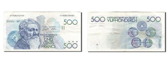 BELGIUM 500フラン1982(CONSTANTIN MEUNIER) nMa9gp8KoTR2E6cBTbA7t3iCQsd45m.jpg