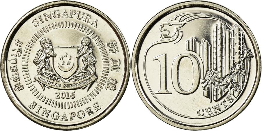 coin-singapore-10-cents-2016-copper-nickel-asian-and-middle