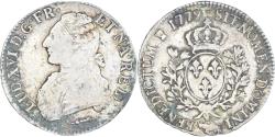 World Coins - Coin, France, Louis XVI, Écu de Béarn aux branches d'olivier, Ecu, 1779, Pau
