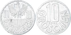 World Coins - Coin, Austria, 10 Groschen, 1959