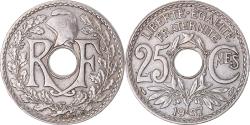 World Coins - Coin, France, Lindauer, 25 Centimes, 1937, , Copper-nickel, KM:867a