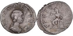 Ancient Coins - Coin, Julia Maesa, Denarius, 218-222, Rome, , Silver, RIC:268