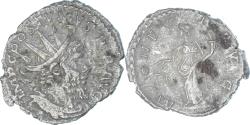 Ancient Coins - Coin, Postumus, Antoninianus, 260-269, Lugdunum, , Billon, RIC:75