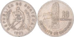 World Coins - Coin, Guatemala, 10 Centavos, 1983