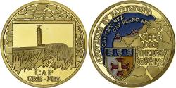 World Coins - France, Token, Le Cap Gris-Nez, Copper-nickel Aluminium, Souvenirs et