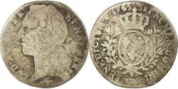World Coins - Coin, France, Louis XV, 1/10 Écu au bandeau, 12 Sols, 1/10 ECU, 1765, Lyon