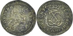 World Coins - Germany, Token, Louis XV, Jeton de Nuremberg, , Brass