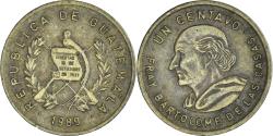 World Coins - Coin, Guatemala, Centavo, Un, 1989
