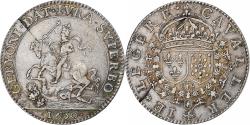 World Coins - France, Token, Louis XIII, Cavalerie Légère, 1630, Silver,