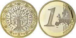 World Coins - France, Euro, 2009, BE, , Bi-Metallic, KM:1413