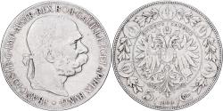 World Coins - Austria, Franz Joseph I, 5 Corona, 1900, Vienna, Silver, , KM:2807
