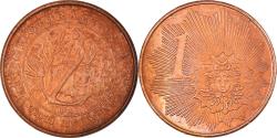 World Coins - Gibraltar, Fantasy euro patterns, Euro Cent, 2004, , Copper Plated Steel