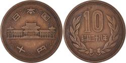 World Coins - Coin, Japan, 10 Yen, 1953