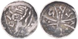 World Coins - Coin, Belgium, duché de Brabant, Henri II-III, Denier au lion, 1235-1261