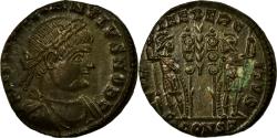 Ancient Coins - Coin, Constantius II, Nummus, Arles, , Bronze, Cohen:105