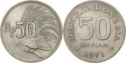 World Coins - Indonesia, 50 Rupiah, 1971, Copper-nickel, , KM:35