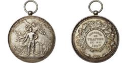 World Coins - France, Medal, French Third Republic, Sports & leisure, 1890, Bertrand