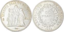 World Coins - Coin, France, Hercule, 50 Francs, 1974, Hybrid issue, , Silver