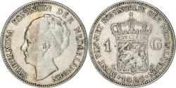 World Coins - Coin, Netherlands, Wilhelmina I, Gulden, 1923, , Silver, KM:161.1