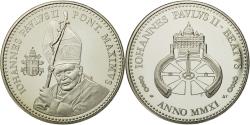 World Coins - Vatican, Medal, Jean-Paul II, , Copper-nickel