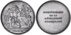 World Coins - France, Medal, Révolution Française, Abolition de l'Esclavage, History