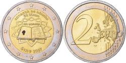 World Coins - IRELAND REPUBLIC, 2 Euro, 2007, Sandyford, , Bi-Metallic, KM:53
