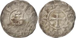 World Coins - Coin, France, Dreux, Denarius, , Silver, Boudeau:2