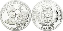 World Coins - France, Medal, Seconde Guerre Mondiale, La Bataille du Garigliano,