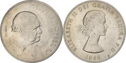 World Coins - Coin, Great Britain, Elizabeth II, Crown, 1965, , Copper-nickel, KM:910