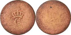 World Coins - Coin, General Colony, Sol, Sol Tampé, , Billon, Lecompte:278a