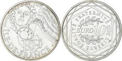 World Coins - France, 10 Euro, 2012, Paris, Ile De France, , Silver, KM:1875