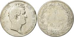 World Coins - Coin, France, Louis-Philippe, 5 Francs, 1830, Lyon, Sans le I, , Silver