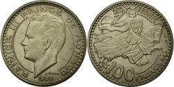 World Coins - Coin, Monaco, Rainier III, 100 Francs, Cent, 1950, , Copper-nickel