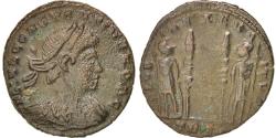 Ancient Coins - Coin, Constantine II, Nummus, Trier, , Copper, RIC:254